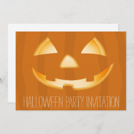 Cartaz de Convite para Festa de Halloween 2