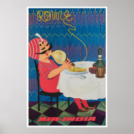 Cartaz de Viagem Roma Impressão Italiana Arte Aére