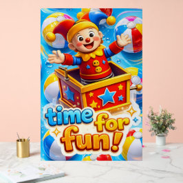 cartaz do bobo da corte