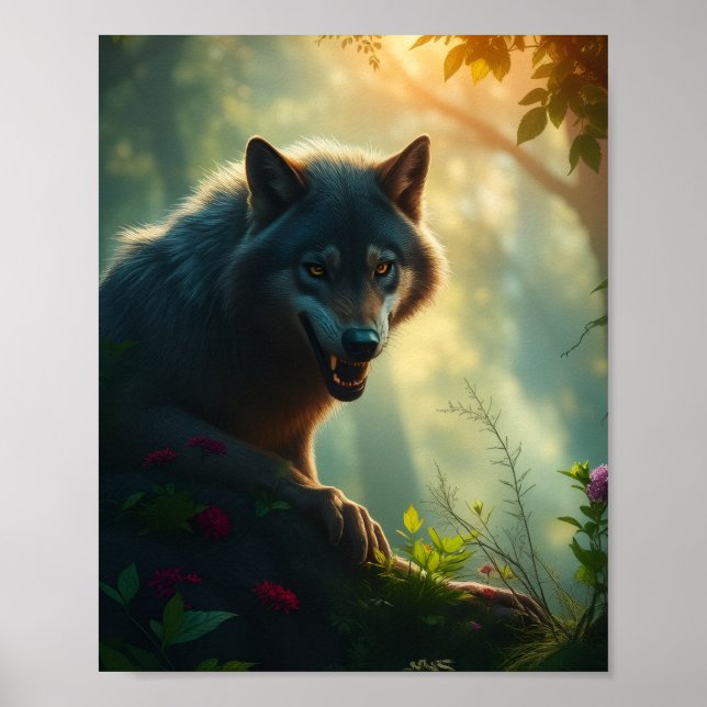 Cartaz & impressões (Frente)