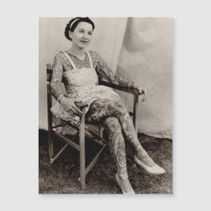 Cartaz magnético de Todos os Mans Dream