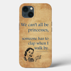 Cartaz retrô vintage das princesas da SlipperyJoe 