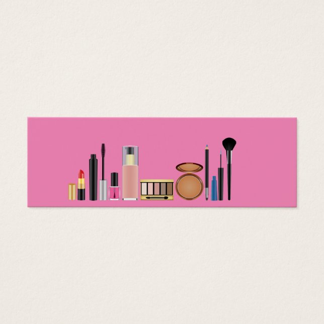 Carte de visite (Frente)