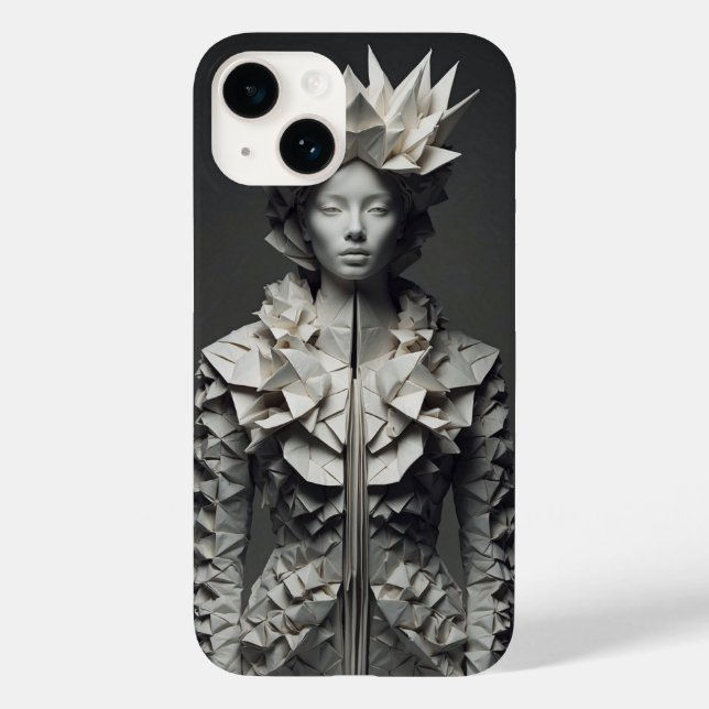 Carteira de abstrato (Verso)