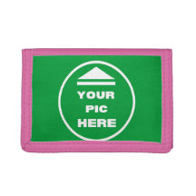 Carteira de Fotografias Triplicada - Adicionar a I