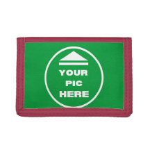 Carteira de Fotos Triplicada - Adicionar a Imagem 