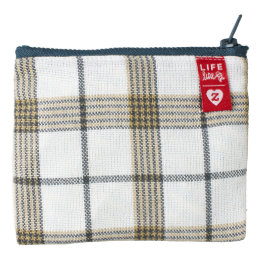 Carteira de moedas do Zazzle HEART