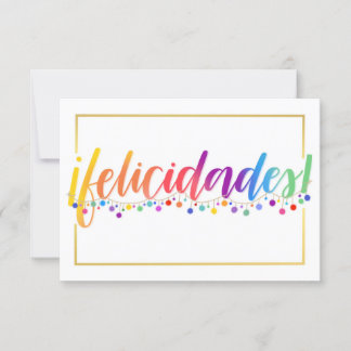 Carteira Felicidades