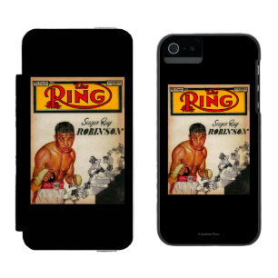 Carteira Incipio Watson™ Para iPhone 5 A capa de revista 2 do anel