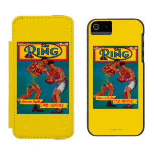 Carteira Incipio Watson™ Para iPhone 5 A capa de revista do anel