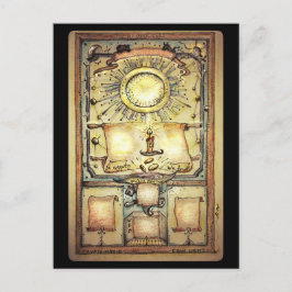 Carteira personalizável 'CryptoMagic' ou cartão HO