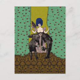 Carteira Postal / Convite