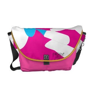 Carteiro A bolsa mensageiro especial do PB da mistura da SU