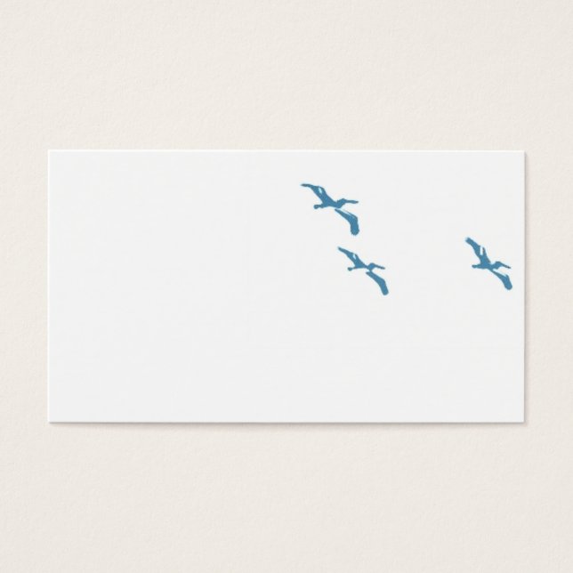 Cartes de visite 5,1 cm x 8,9 cm, panquete de 100, (Frente)