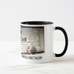 Carthage cronica a caneca