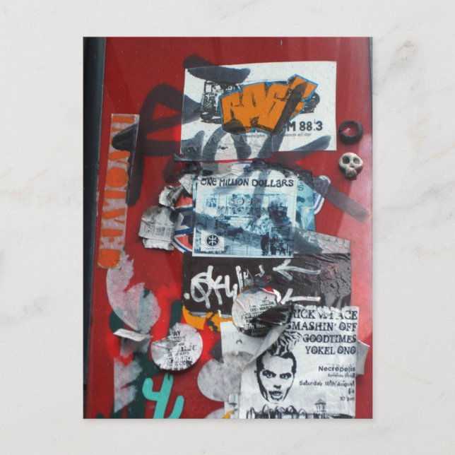 Cartões a Receber Cartão-Postal (Frente)