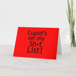 Cartões Anti-Cupid