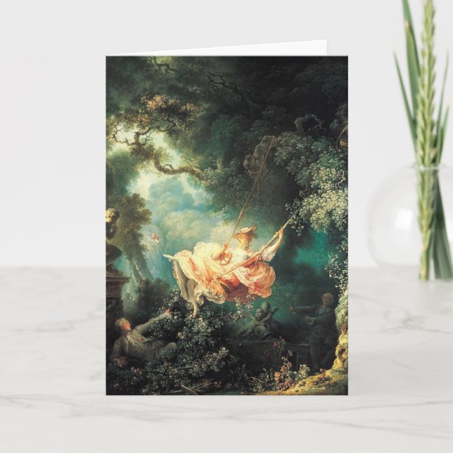 Cartões antigos 46 da pintura (Frente)