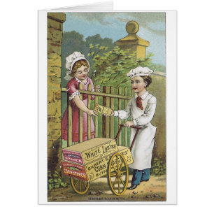 Cartões Antigos De Vintage, Posters