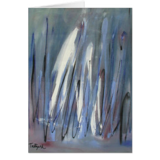 Cartões AZUIS das MADEIRAS