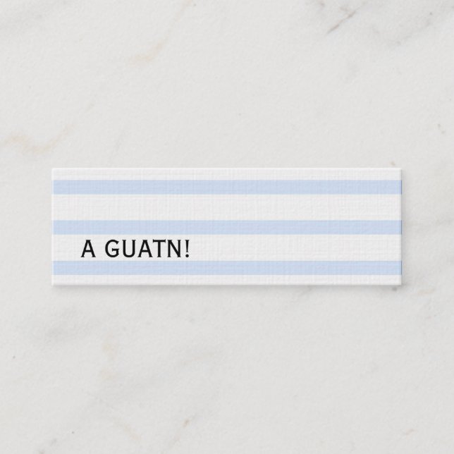 Cartões bávaros (Frente)