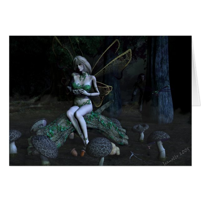 Cartões bonito de assento (Frente Horizontal)