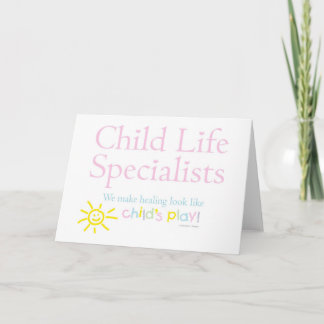 Cartões "Brincadeira de Criança"
