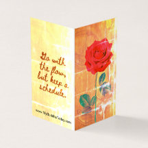 Cartões BuddhaToday V1 - #3 Buddha "Message Book"