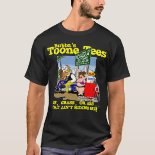 CARTÕES / CAMISETAS TOONE DE BUBBA / CARTOONISTA D