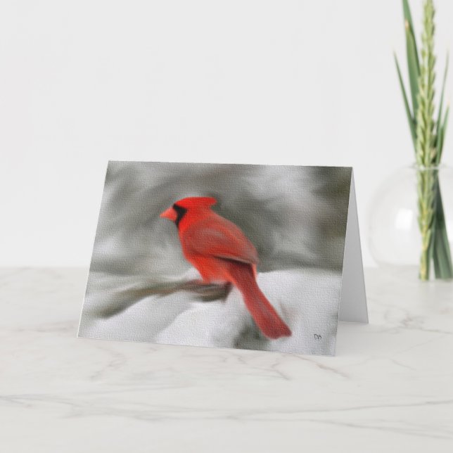 Cartões Cardinais (Frente)