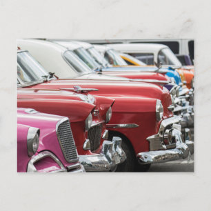 Cartões Clássicos do Cartão-Postal Vermelho de Cub