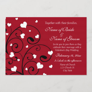 Cartões com fotos de Convite de Casamento de Dias 