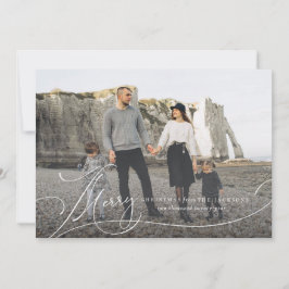 Cartões com fotos de Feriado de Cheio com script