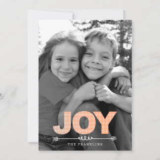 CARTÕES COM FOTOS de Natal DOTS