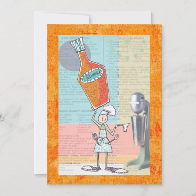 Cartões Comerciais de Receita (Frente)