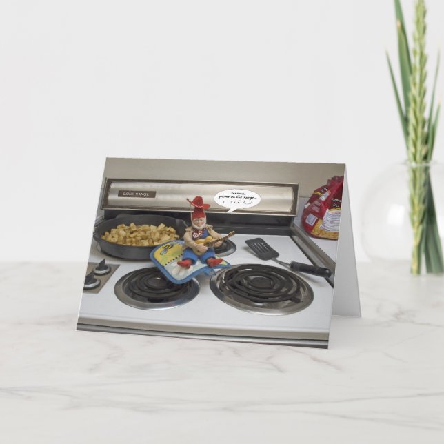 Cartões cómicos (Frente)