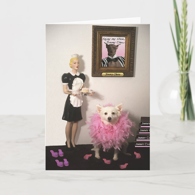 Cartões cómicos (Frente)