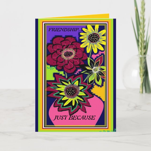 CARTÕES DA AMIZADE (Frente)