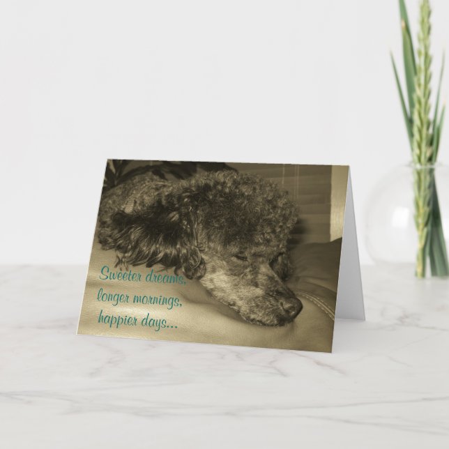 Cartões da aposentadoria (Frente)