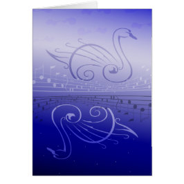 Cartões da canção de cisne