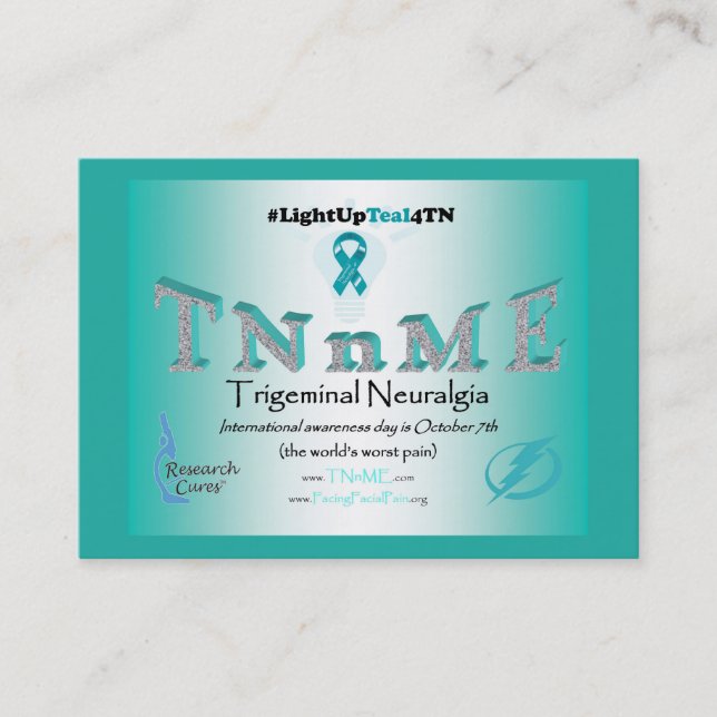 Cartões da consciência do TN (Frente)