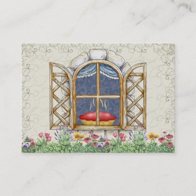 Cartões "Da Cozinha De" Revisados - SRF (Frente)