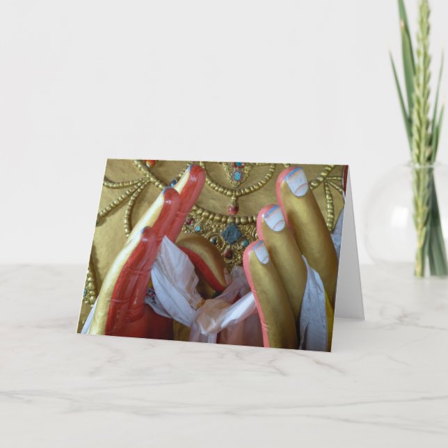 Cartões da foto do viagem (Frente)