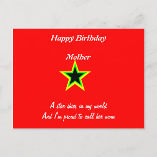 cartões da mãe do feliz aniversario