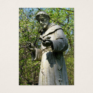Cartões da oração de St Francis