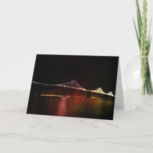 Cartões da ponte