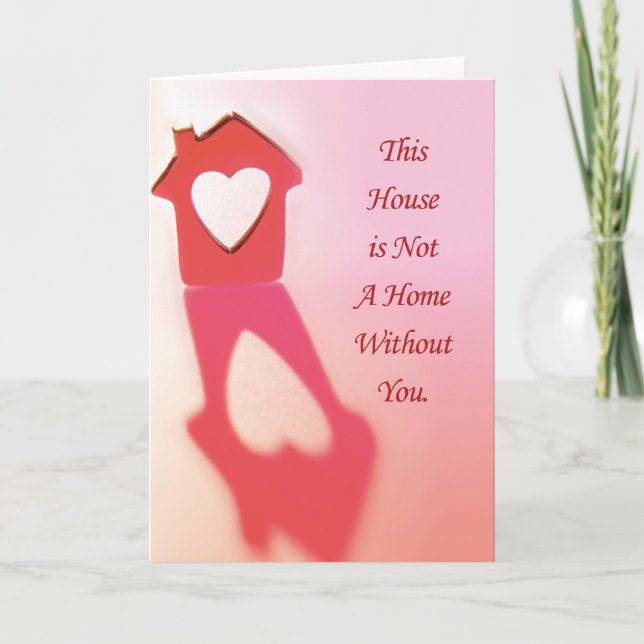 Cartões da prisão - esta casa (Frente)