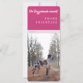 Cartões Danosos de Natal