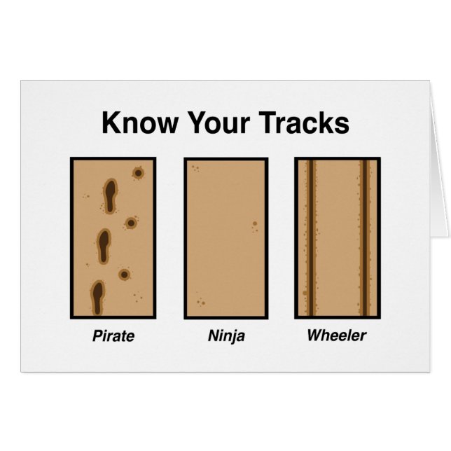 Cartões das trilhas (Frente Horizontal)