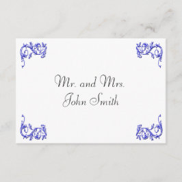 CARTÕES DE ACOMPANHAMENTO FLORENTINOS PRETOS E BRA